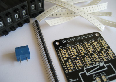 Learn how to solder kit